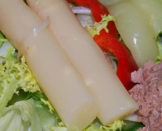 Imatge Amanida amb tonyina